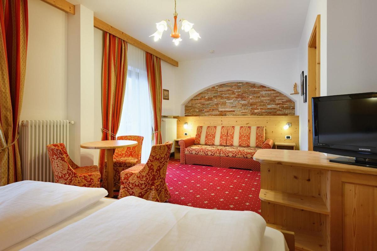 Hotel Ronce Ortisei Exterior foto