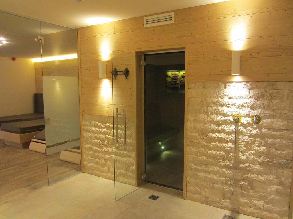 Hotel Ronce Ortisei Exterior foto