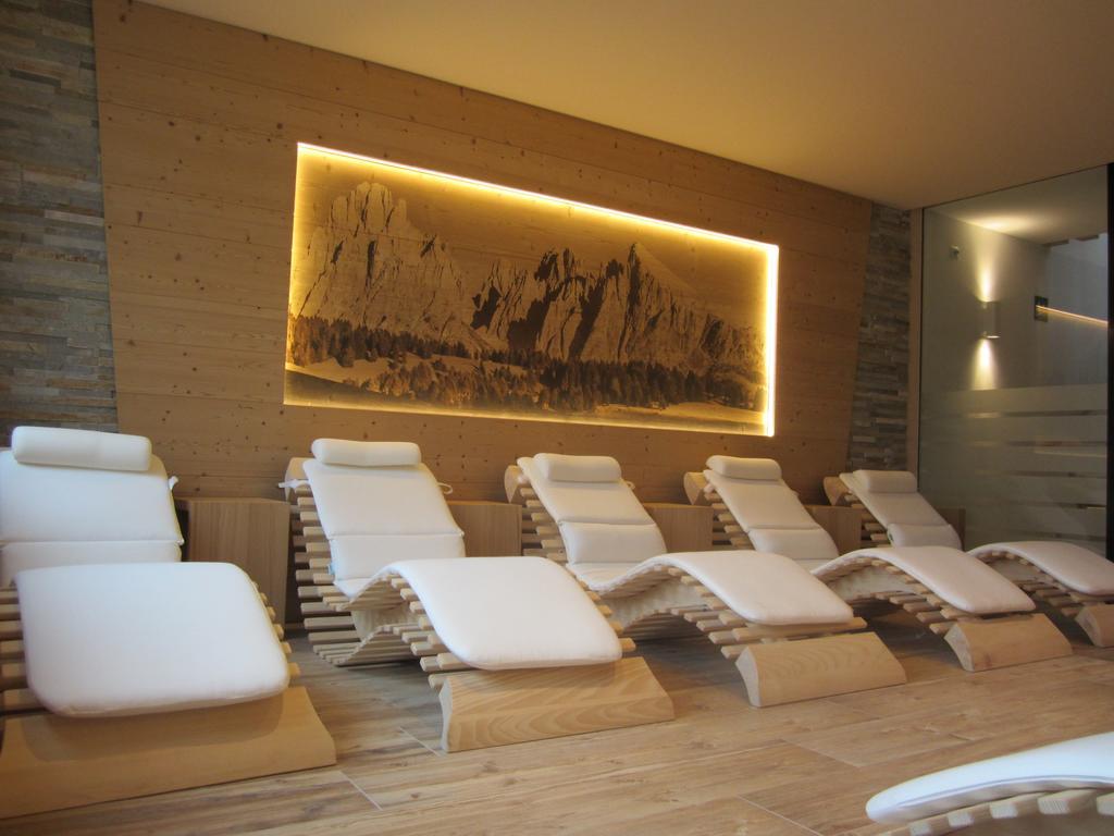 Hotel Ronce Ortisei Exterior foto