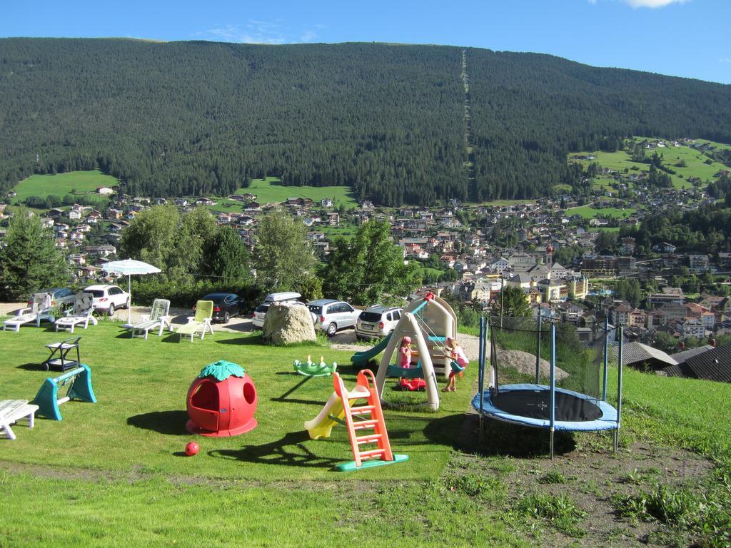 Hotel Ronce Ortisei Exterior foto