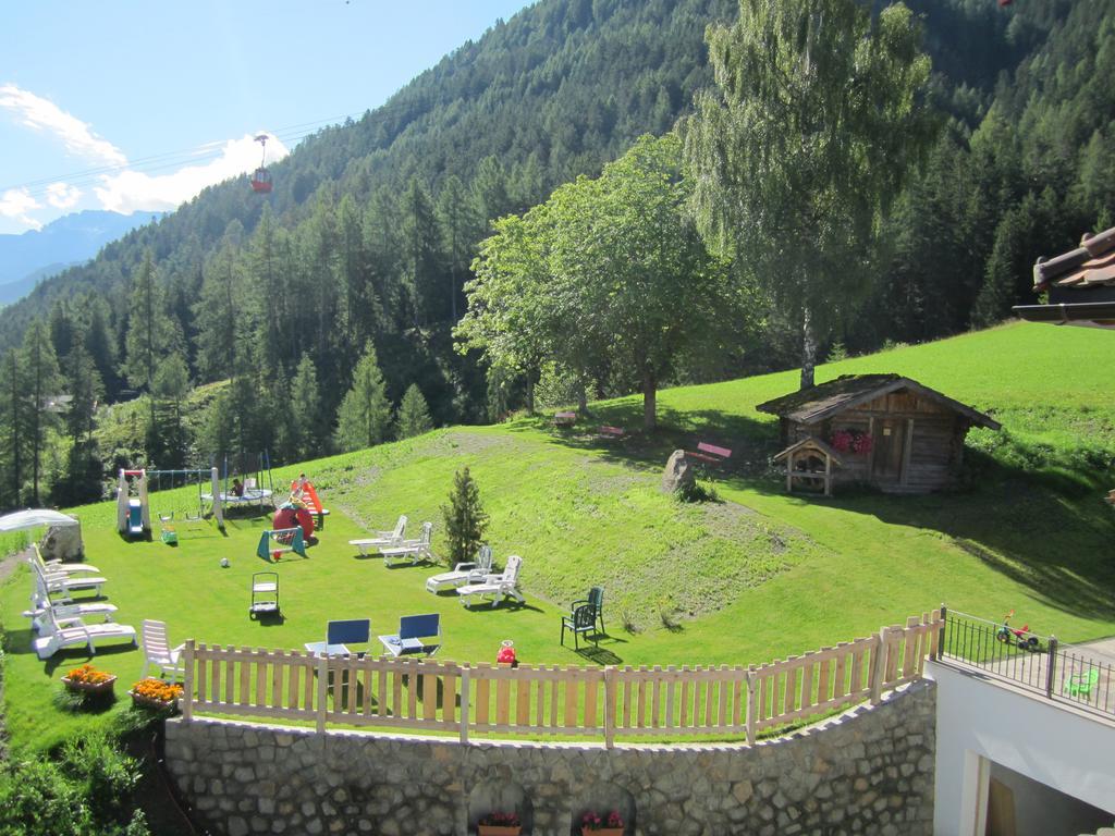 Hotel Ronce Ortisei Exterior foto